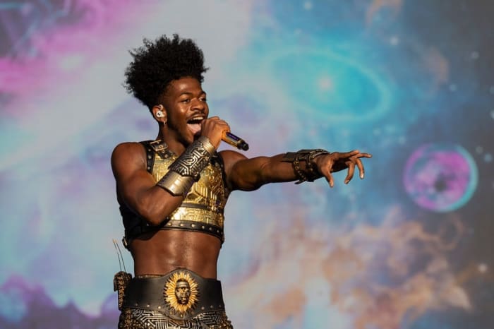 'MONTERO' by Lil Nas X