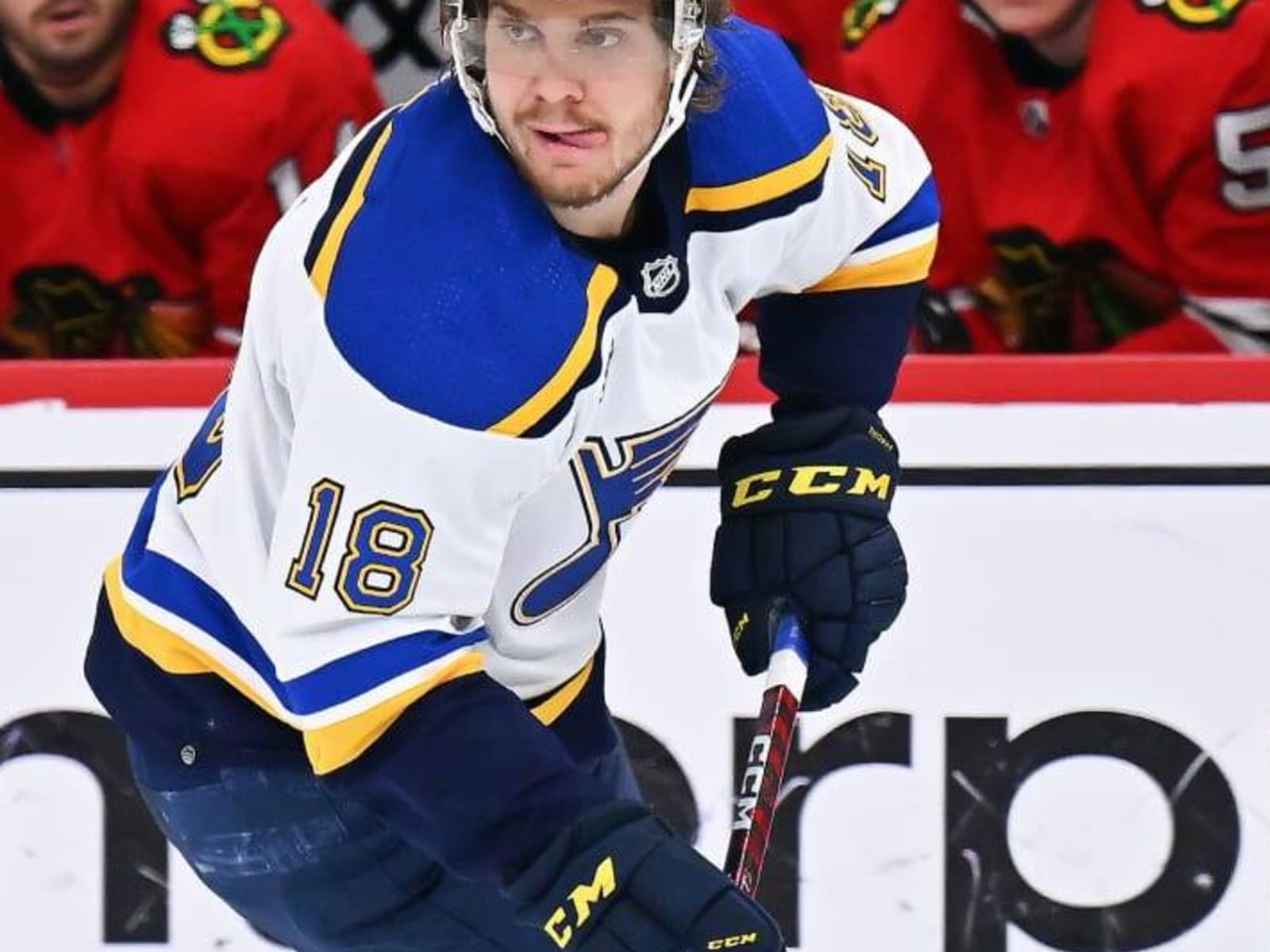 Korac] Today is Alex Pietrangelo's day with the Stanley Cup. Along