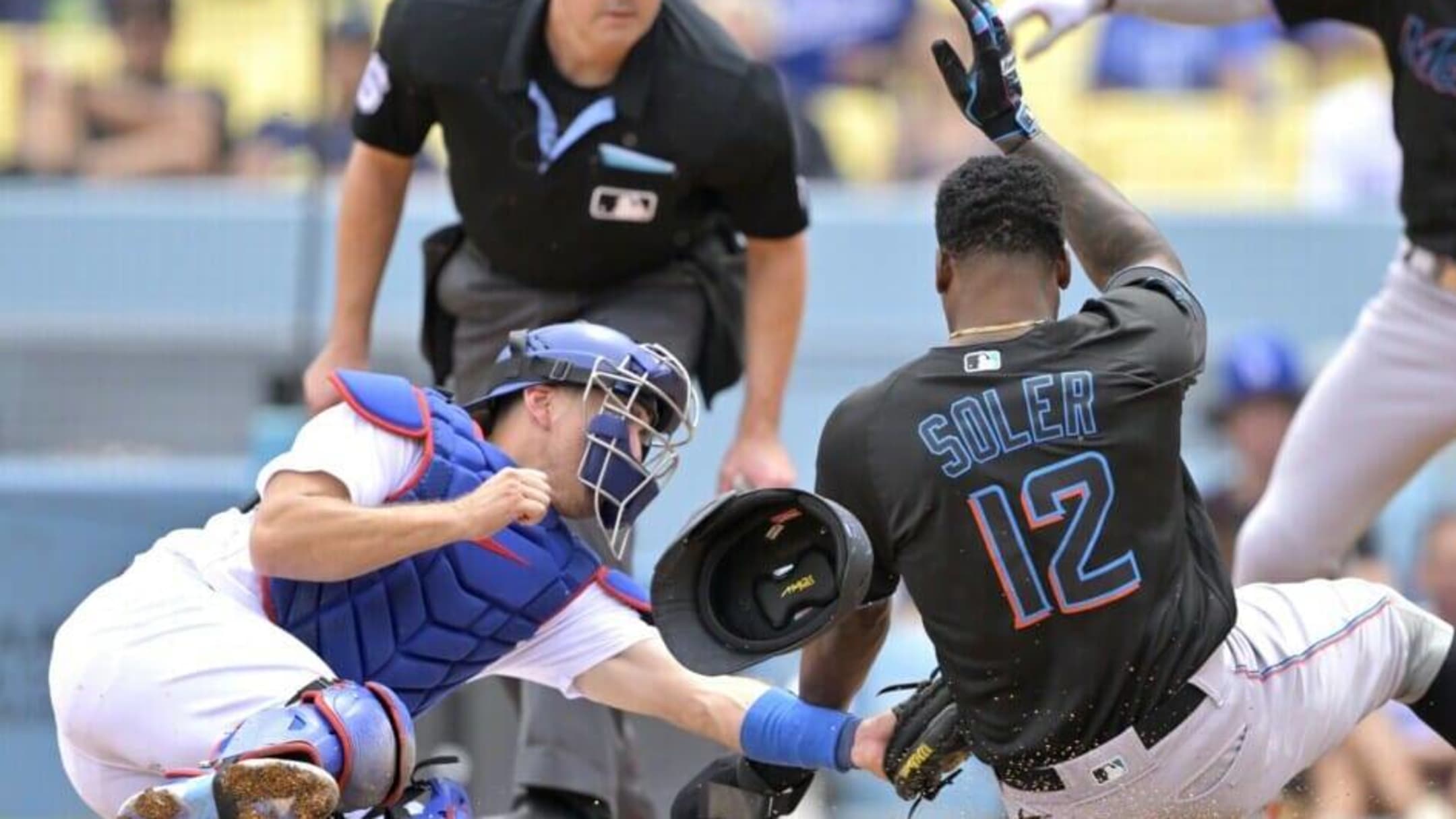 Miami Marlins: How Eury Perez fared in MLB debut vs Reds