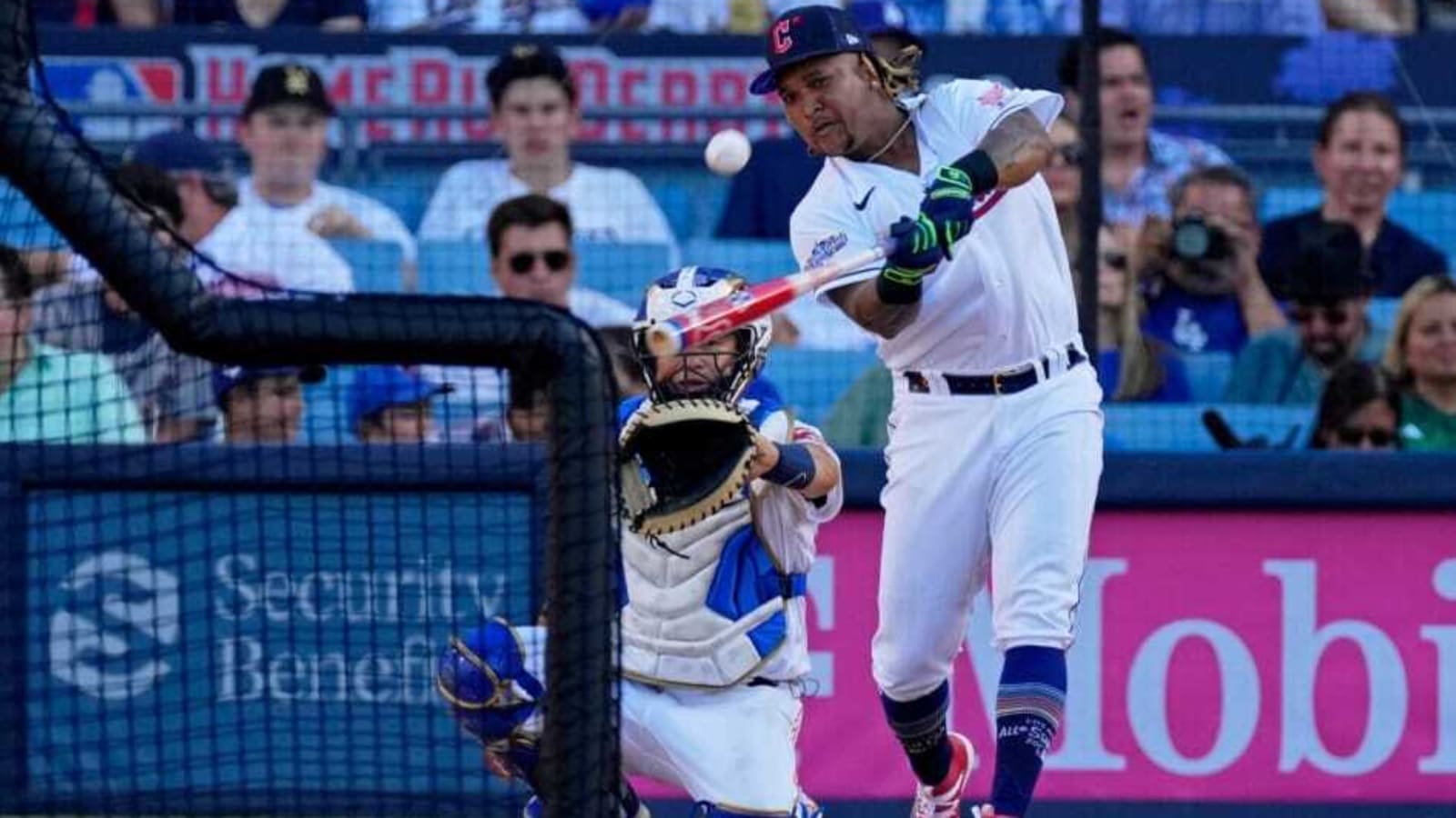 2024 Home Run Derby Field José Ramírez Joins Participants Yardbarker