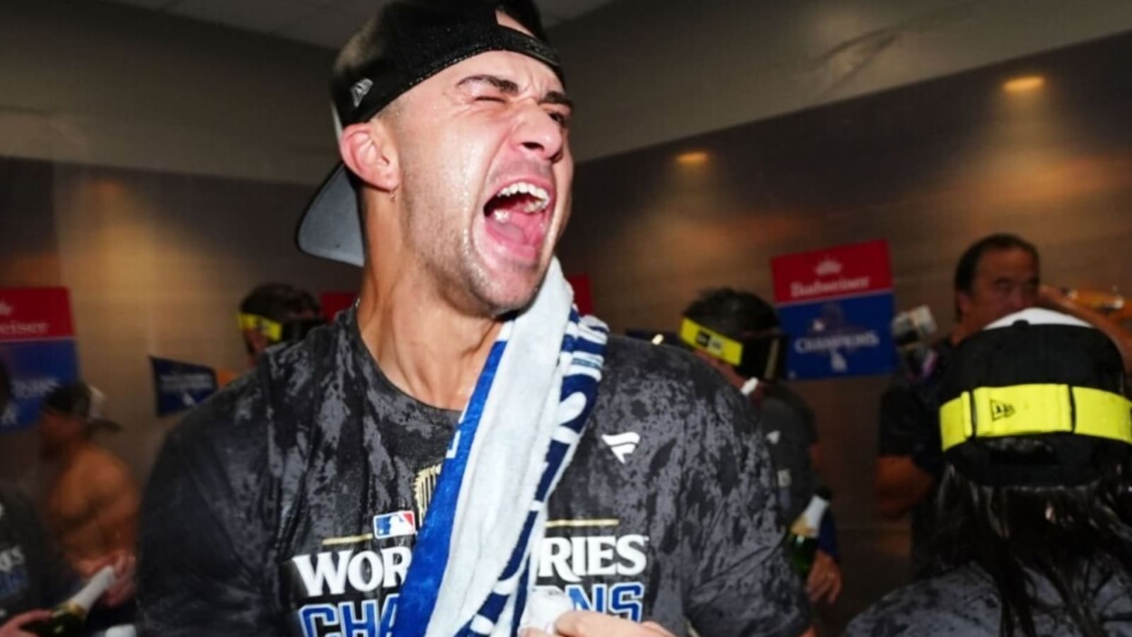 Jack Flaherty: ‘Dream Come True’ To Win World Series With Dodgers