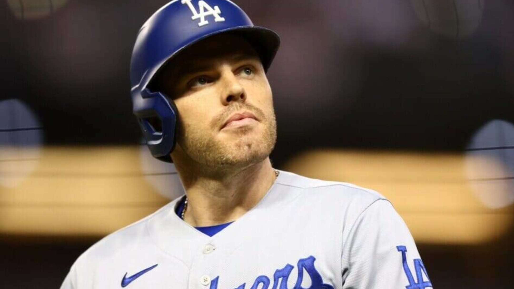 Los Angeles Dodgers on X: Starting at first base for the NL, your All-Star Freddie  Freeman!  / X