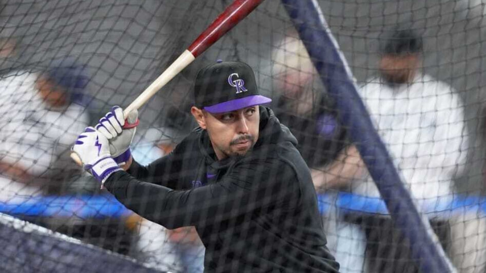  Alan Trejo Signed After Electing Free Agency