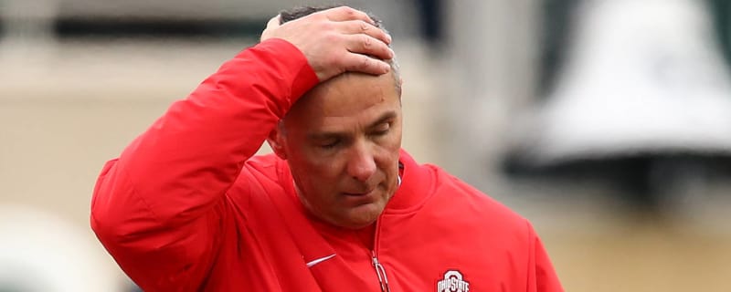 College football pick-six: Is Urban Meyer on the brink? Are Notre Dame and Michigan the wrong types of playoff teams? Will Colorado ever be good again?