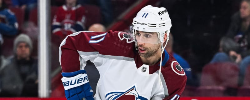 NHL Rumors: Avalanche, Maple Leafs, Canucks, Wild, Oilers