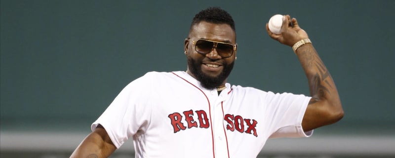 David Ortiz went from player to be named later to baseball Hall of Famer # mlb #redsox 