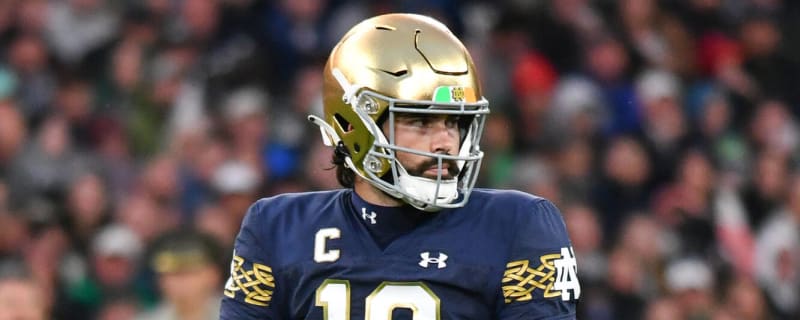 Is all the hoopla over Notre Dame QB Sam Hartman warranted?