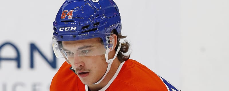 Which Edmonton Oilers Prospects appeared on the 2024–25 OHL Coaches Poll