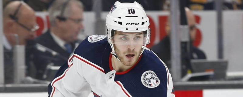 Florida Panthers sign Alexander Wennberg to one-year, $2.25M deal