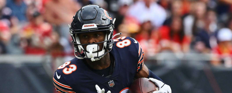 Chicago Bears Cut 5 Players Including WR Dazz Newsome & BoPete Keyes To  Trim To 80-Man Roster Limit, Bears Now by Chat Sports