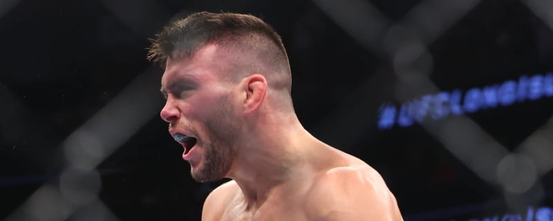 Previous UFC Featherweight Prospect Calls Time On His Career