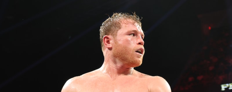 Caleb Plant Predicts The Outcome of Canelo Alvarez vs David Benavidez