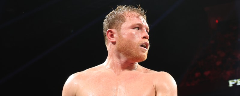 Canelo And Scull Size Each Other Up In Kick-Off Presser – ‘There’s No Other Canelo’