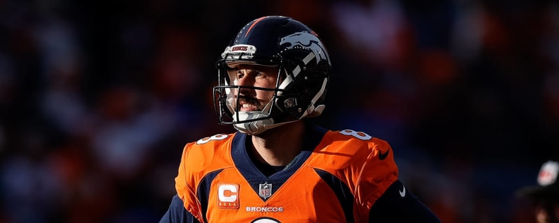 Denver Broncos made the right decision cutting Brandon McManus, even after  Week 1