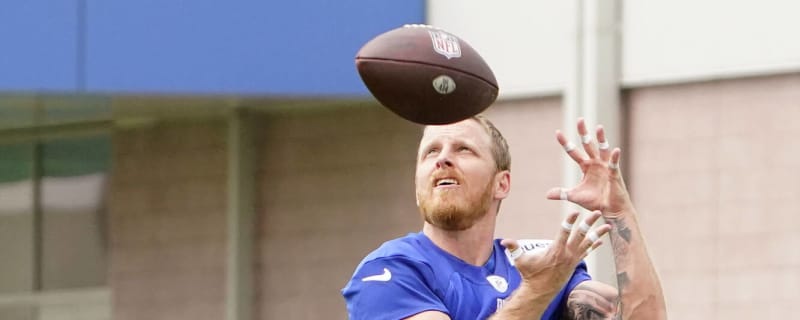 Former Bills WR Cole Beasley drawing interest from multiple teams during  2022 training camp, per report 