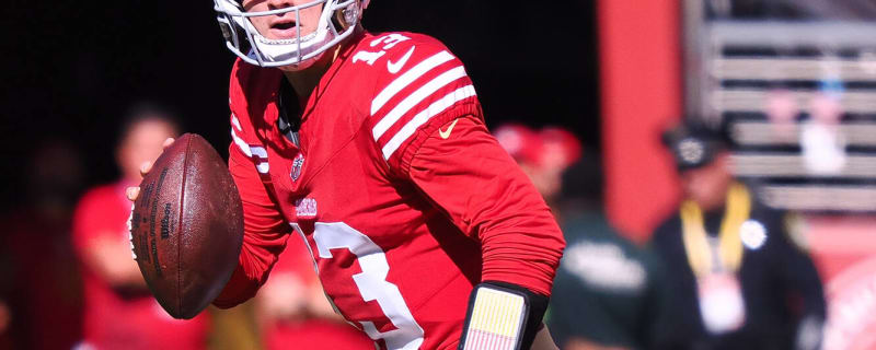 Alex Smith shares honest insights on 49ers QB Brock Purdy