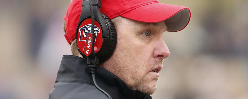 Liberty's Hugh Freeze tests positive for COVID-19