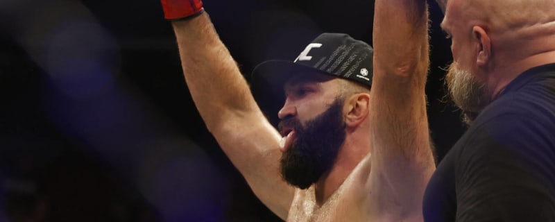 Andrei Arlovski vs. Martin Buday Shifts to UFC 303 on June 29