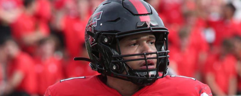 Texas Tech LB Dimitri Moore denies Lane Kiffin's accusations against him