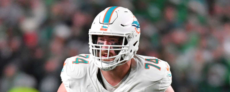 Aaron Brewer to Start Sunday at Center; Eichenberg Starting at RG