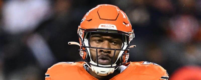 Ravens Elevate EDGE Yannick Ngakoue, Activate RB Rasheen Ali