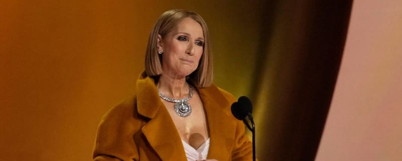 With Trademark Inspiration, Celine Dion Reads Bruins Lineup