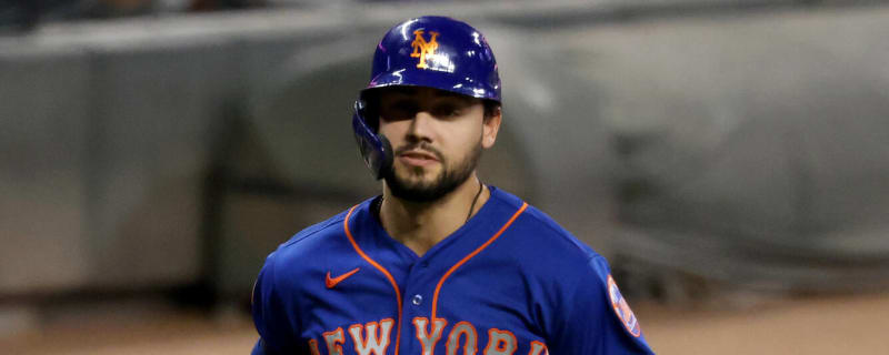 Michael Conforto, NY Mets handle LA Dodgers on Tuesday