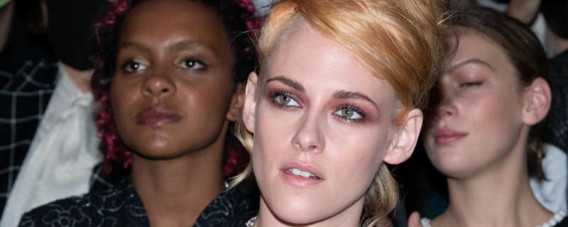 Kristen Stewart 'would have felt like such a coward' if she turned down Princess Diana role in 'Spencer'