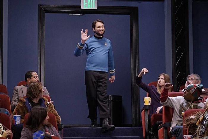 Wil Wheaton