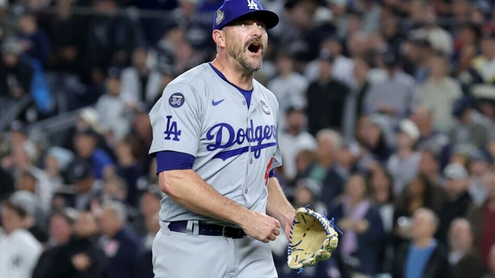 Daniel Hudson Retires After Dodgers World Series Win