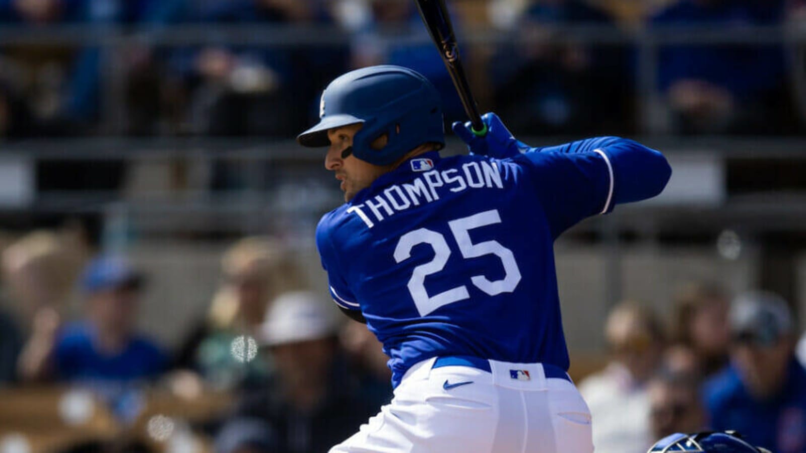Spring Training Preview: Trayce Thompson Returns To Dodgers Lineup