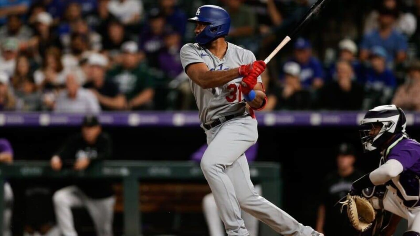 Tampa Bay Rays Sign Dodgers Free Agent Amed Rosario