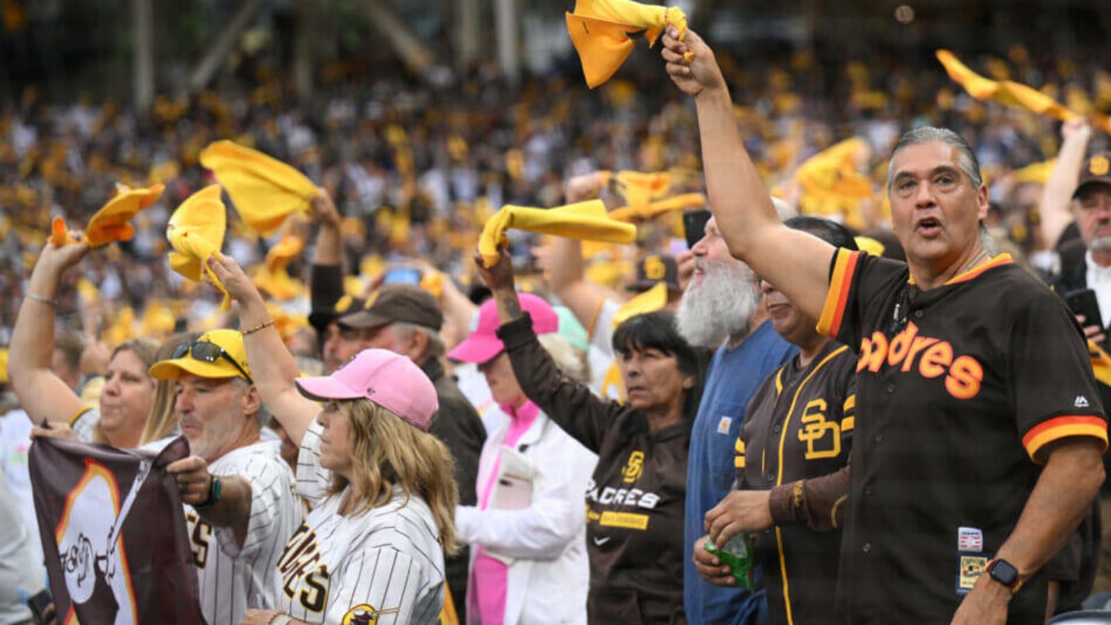 2022 NLDS: Padres Successfully Kept Dodgers Fans Out & Set Petco Park Postseason Attendance Record