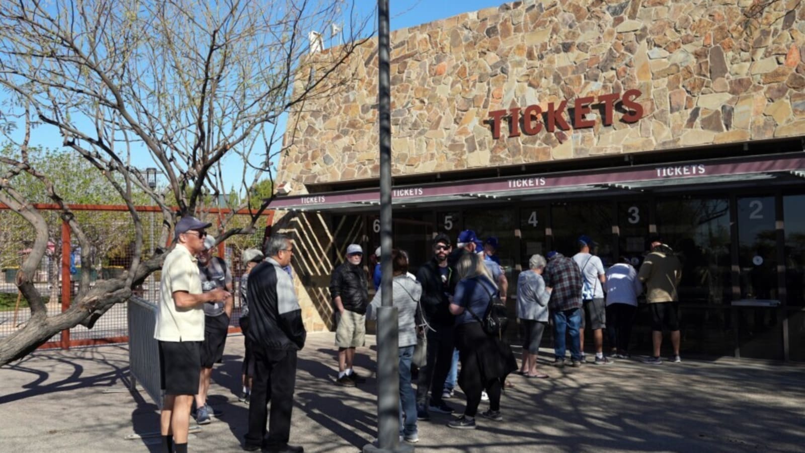 2025 Dodgers Spring Training Tickets: Single Games, Mini Plans, Suites & More On Sale