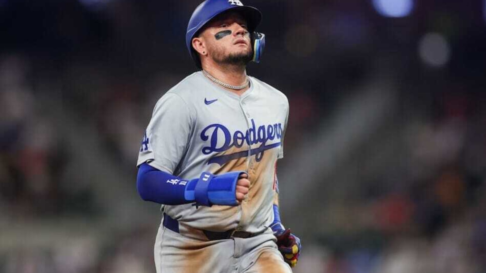  Miguel Rojas Out For Regular Season