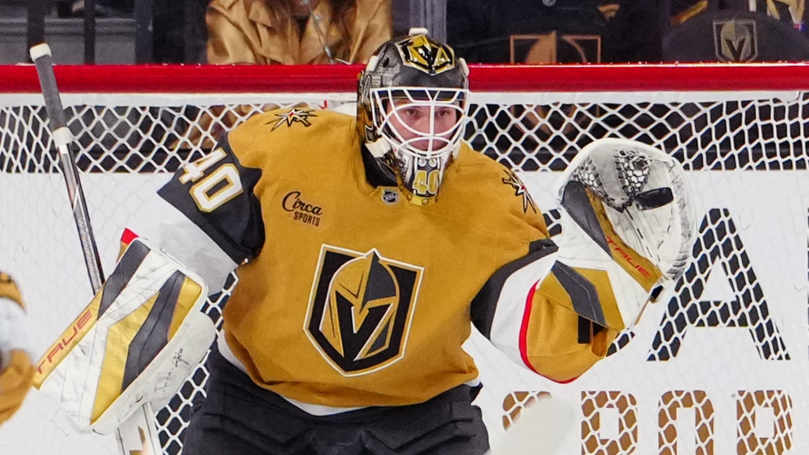 Golden Knights assign two players to AHL