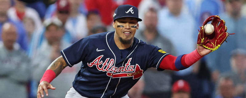 Orlando Arcia Preview, Player Props: Braves vs. Nationals