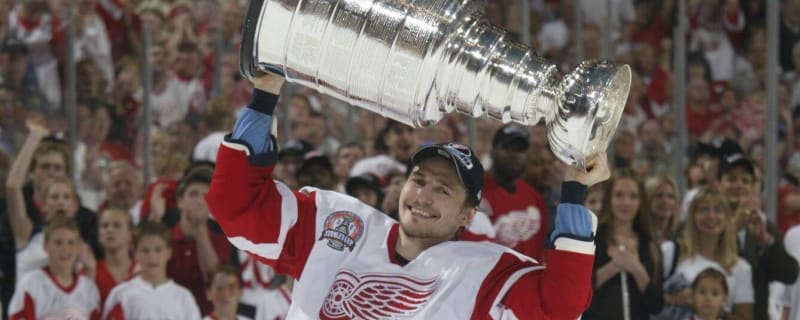 It’s Time for the Red Wings to Retire Sergei Fedorov’s No. 91