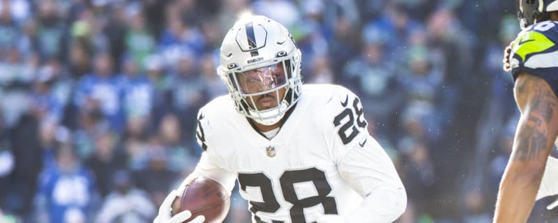 Josh Jacobs' dramatic 86-yard OT run caps wild win for the Raiders