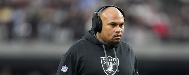 Raiders become the latest team to fire their head coach