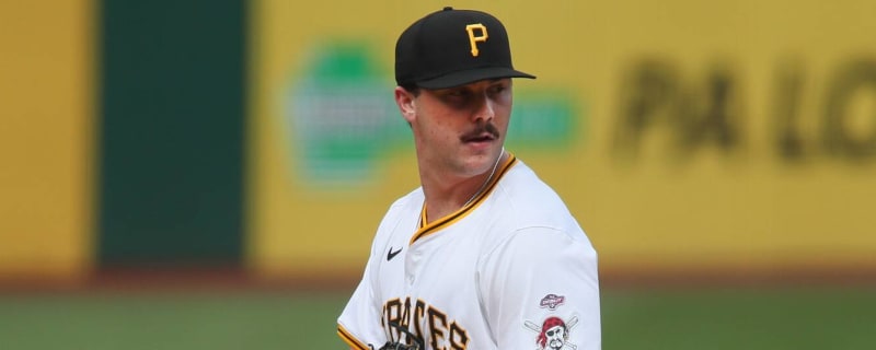Top Prospect Paul Skenes Shows Promise in Pirates Debut
