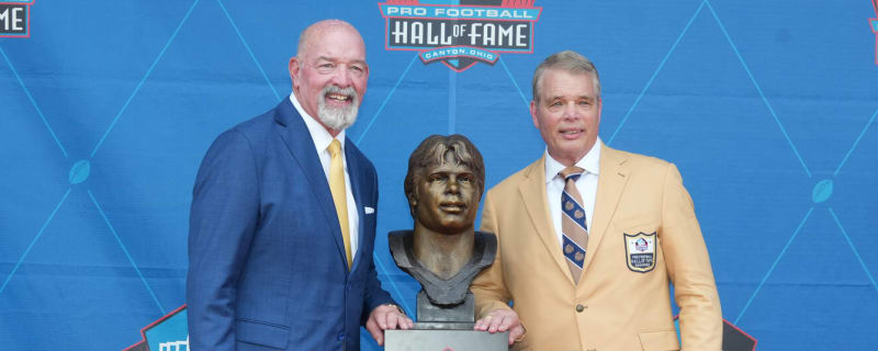 Jets legend Joe Klecko a Pro Football Hall of Fame finalist