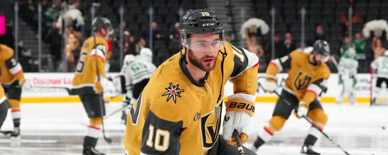 Golden Knights make three roster moves
