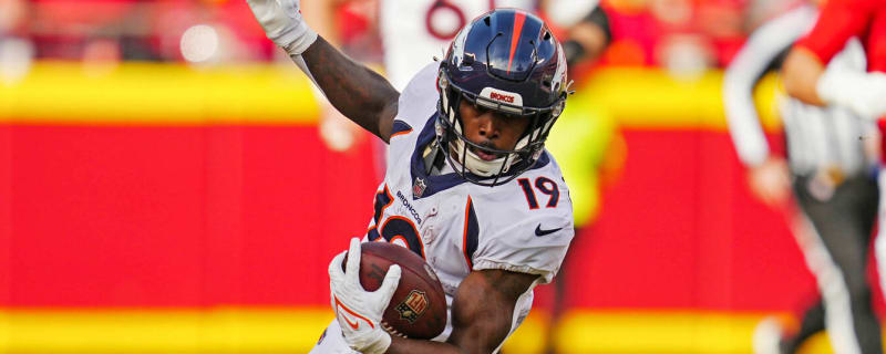 Denver Broncos: Chase Edmonds excited for opportunity with new team