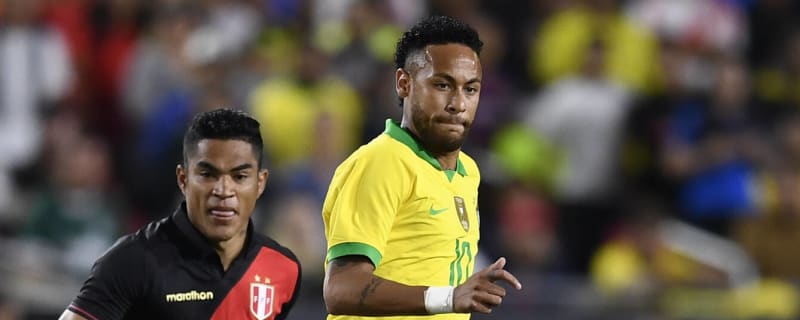 Neymar blasts 'haters' in Instagram video