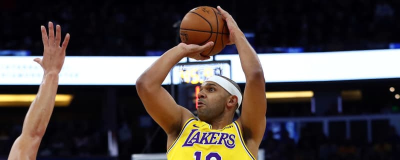 Lakers' Jared Dudley: Coronavirus layoff 'hurts older teams'