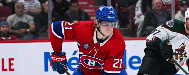 Canadiens' Kaiden Guhle receives one-game suspension
