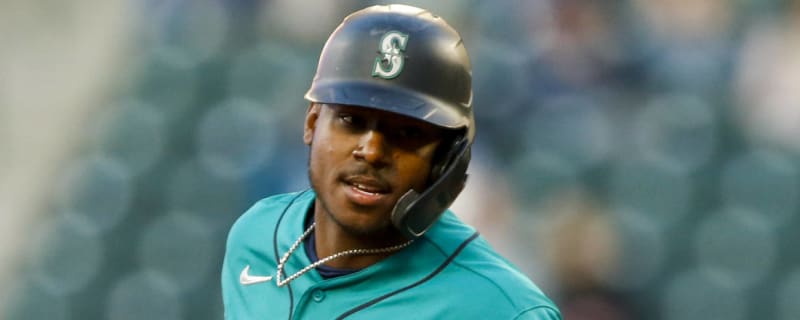 Breaking down Kyle Lewis's swing - Lookout Landing