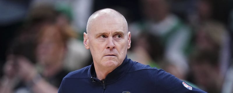 Rick Carlisle pinpoints Pacers' 'first step' heading into NBA offseason