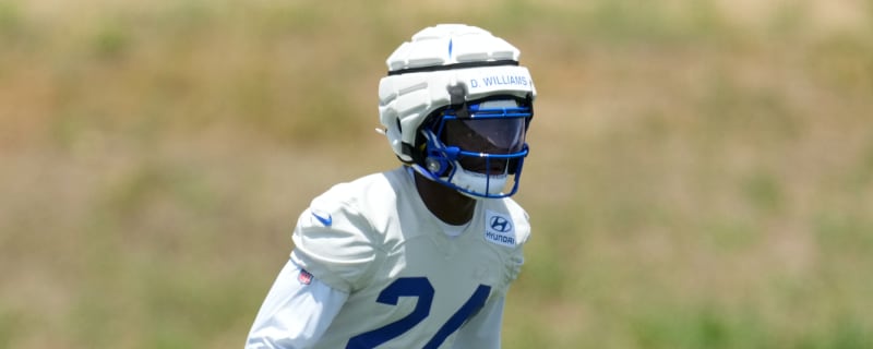 Rams designate veteran DB for return